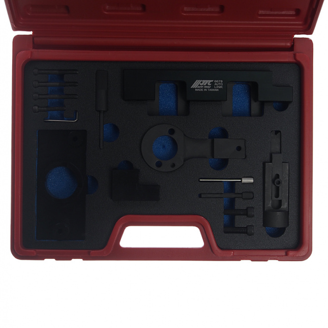 Набор фиксаторов ГРМ OPEL 2.0 CDTi (двигатель LFS/B20DTH) JTC-6678