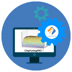 Модуль Bosch MEVD17.4.2 PSA для ChipTuningPRO