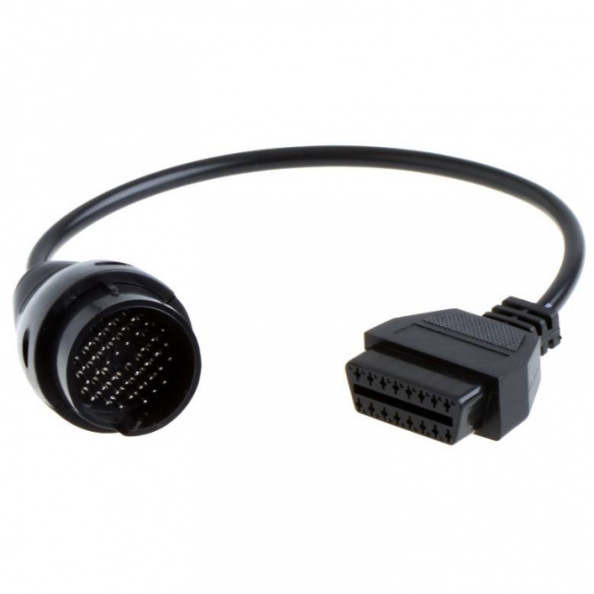 Переходник Mercedes 38 pin - OBD2