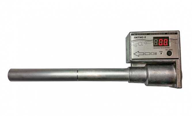 Индикатор качества бензина ОКТИС-2