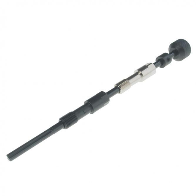 Приспособление для очистки отверстий свечей накаливания M10х1.0 и M10х1.25 JTC-6758