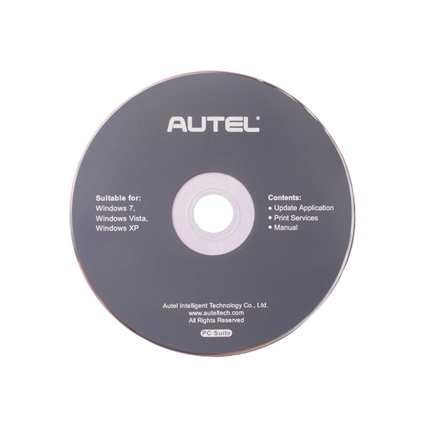 Подписка на ПО Autel MaxiSys MS906BT RUS, 1 год