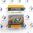 Круиз-контроль JET CRUISE HN для KIA Optima, KIA Sportage и HYUNDAI iX35