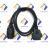 Переходник BMW MOTO 10 pin - OBD2